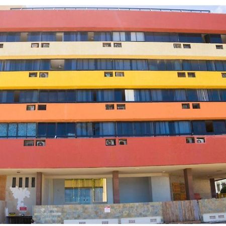 Belissimo Flat Direto Na Praia Da Barra - Flat Beira Mar No Circuito Do Carnaval Salvador Exteriör bild