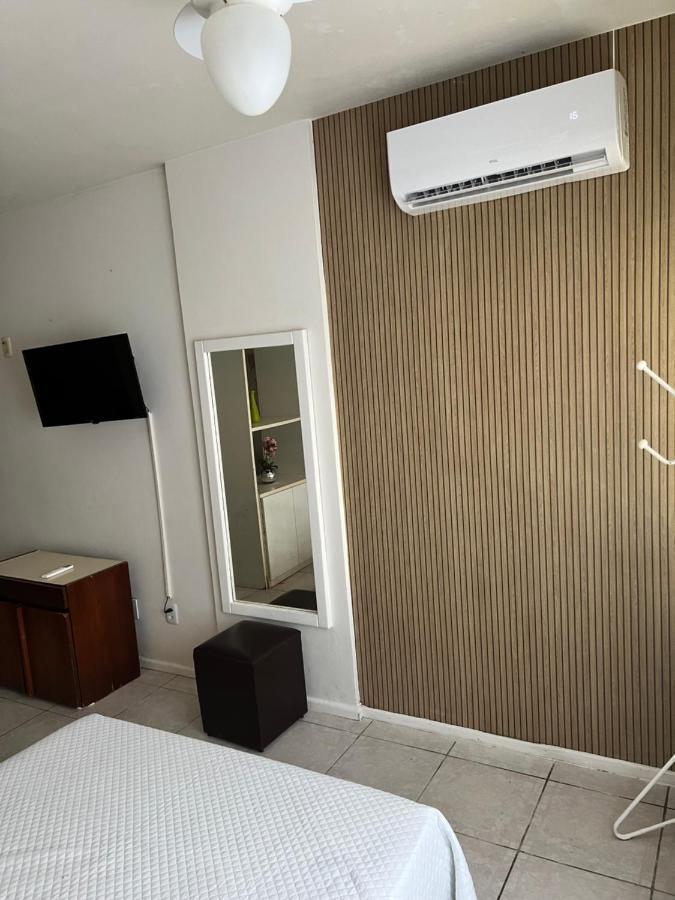 Belissimo Flat Direto Na Praia Da Barra - Flat Beira Mar No Circuito Do Carnaval Salvador Exteriör bild