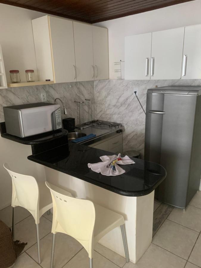 Belissimo Flat Direto Na Praia Da Barra - Flat Beira Mar No Circuito Do Carnaval Salvador Exteriör bild